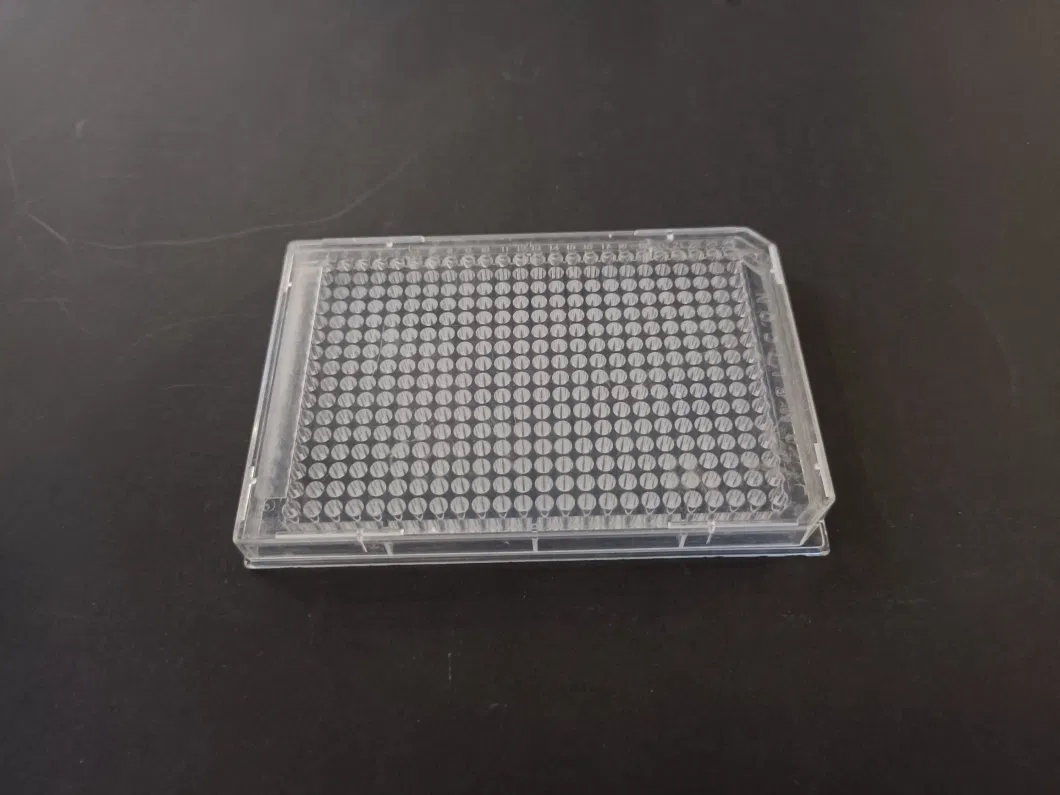 Consumables 60mm 96 Well Plate for PCR Plastic Petri Dish