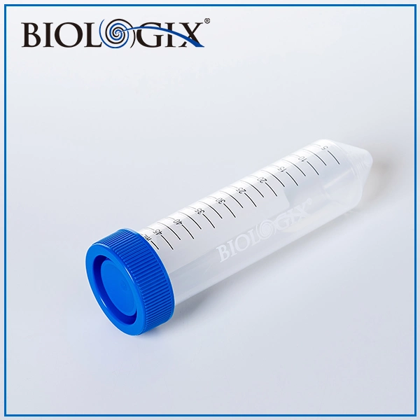 Laboratory Disposable Plastic 15ml 50ml PP Centrifuge Tubes