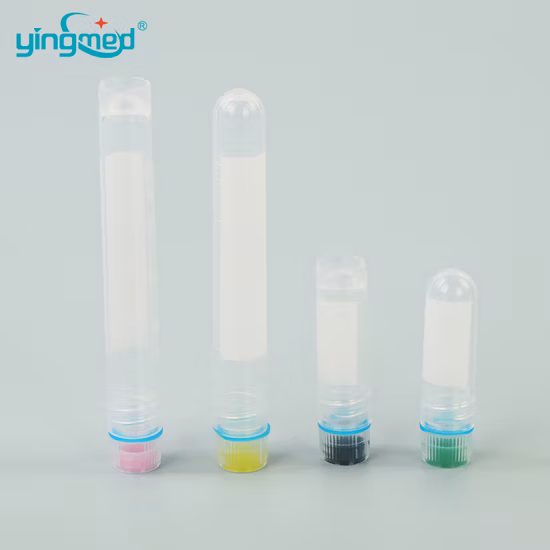 4 ml selbststehendes Röhrchen mit Innengewinde zum Einfrieren von Kryofläschchen